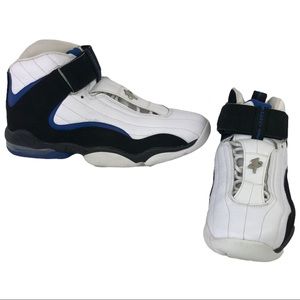 Nike Air Penny IV Basketball Shoes Men's Size 11